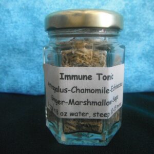 Immune Tonic Tea