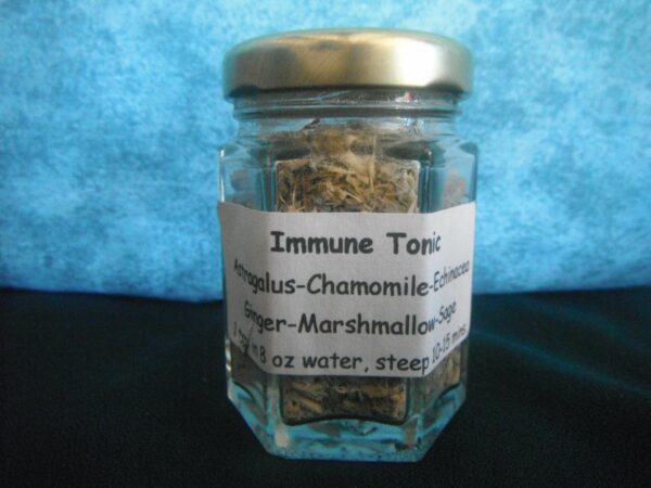 Immune Tonic Tea