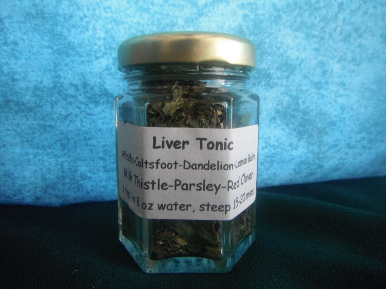 Liver Tonic Kates Herbs