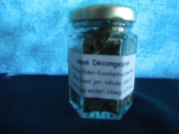 Sinus Decongestant