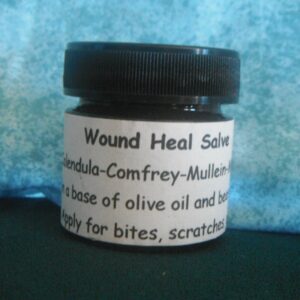 Wound Heal Salve